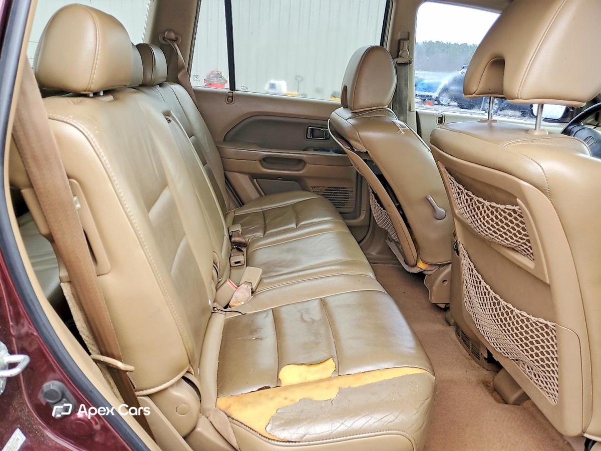 Honda Pilot 2007