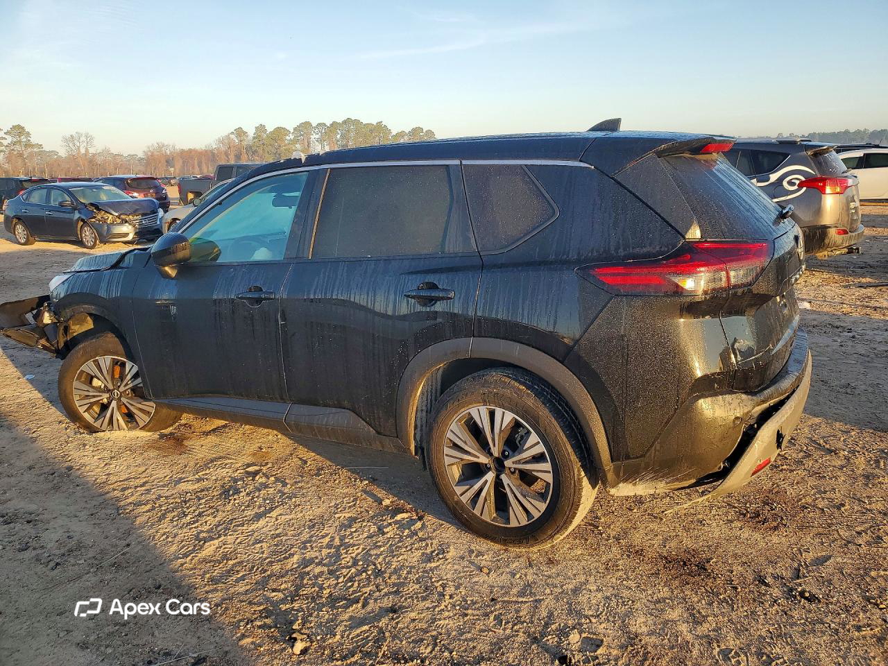 Nissan Rogue 2023