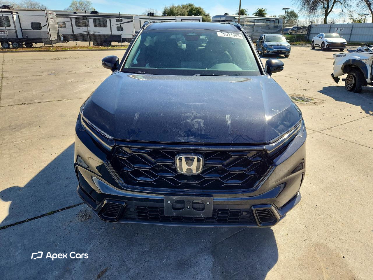 Honda CR-V 2024