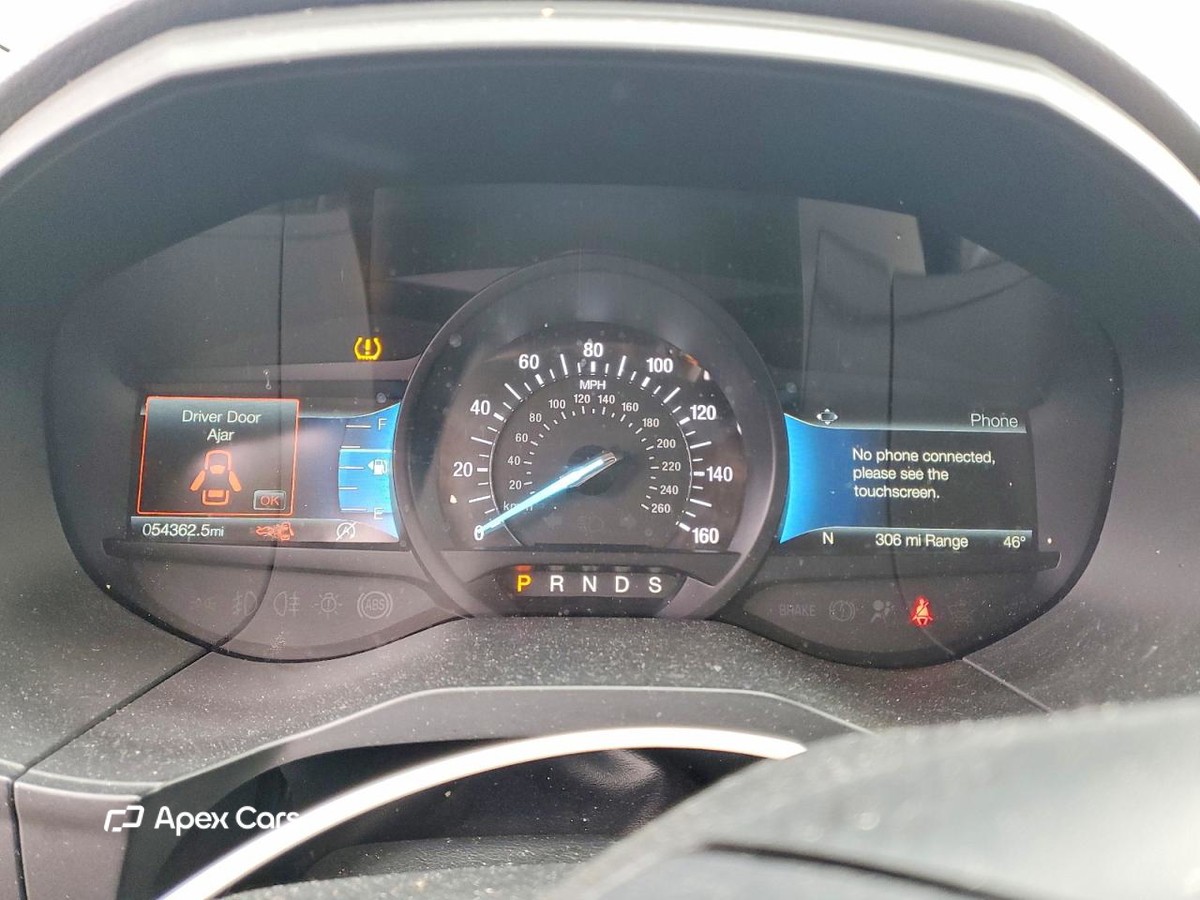 Ford Edge 2022