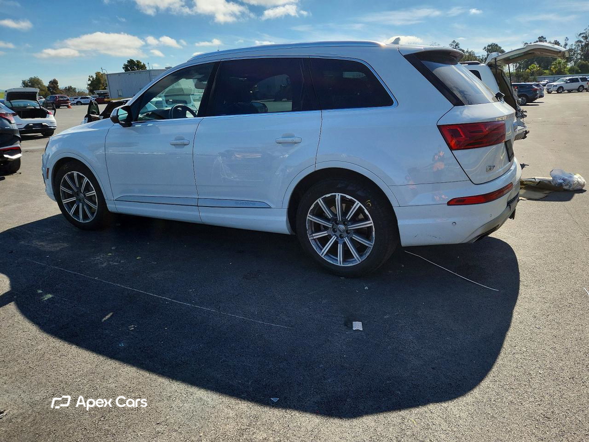 Audi Q7 2019