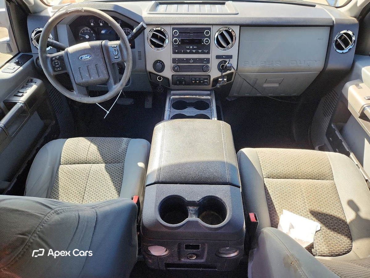 Ford F250 2015