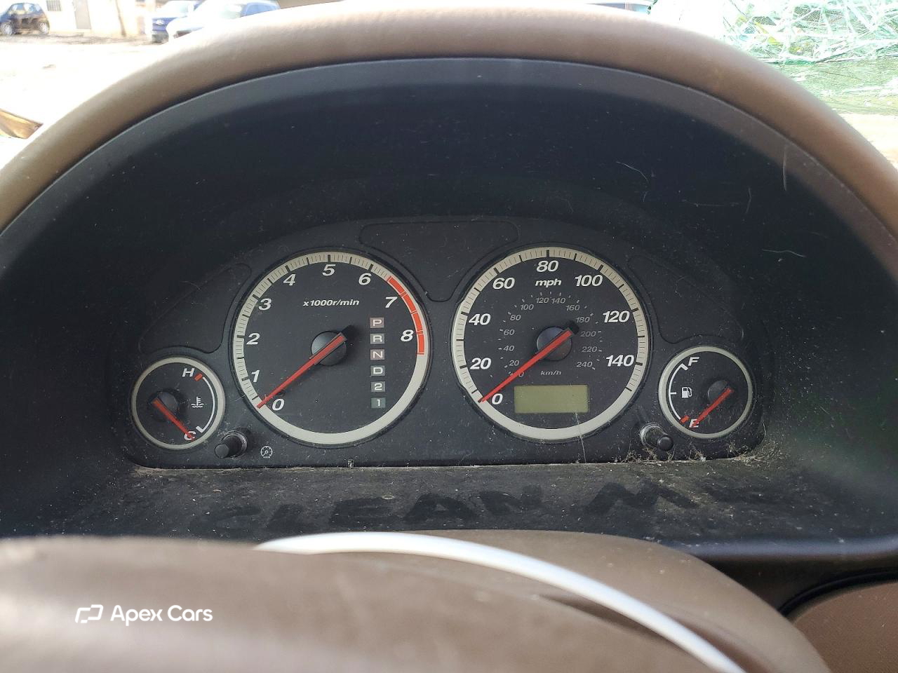 Honda CR-V 2004
