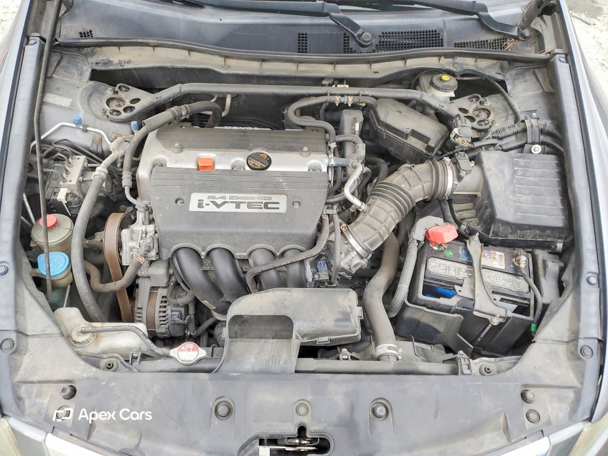 Honda Accord 2012