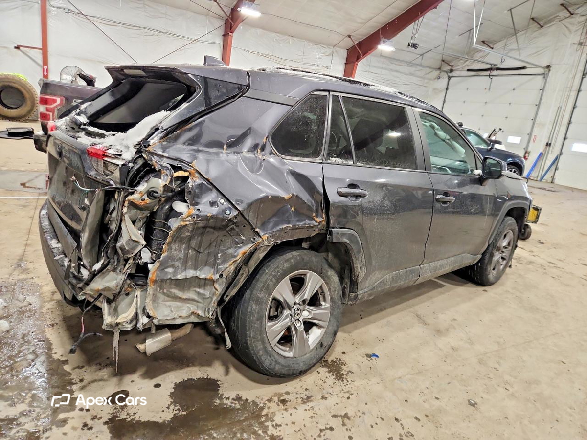 Toyota RAV 4 2023