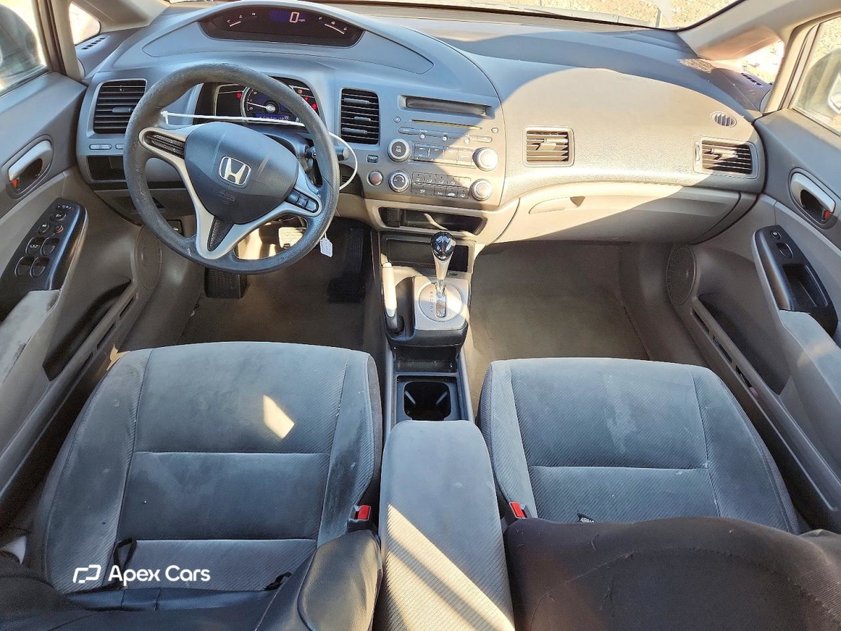 Honda Civic 2011