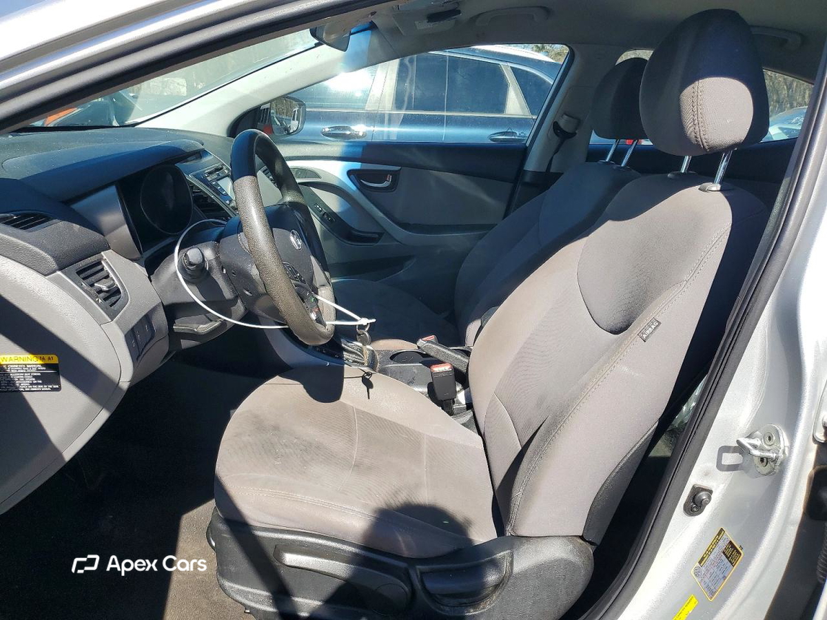 Hyundai Elantra 2016