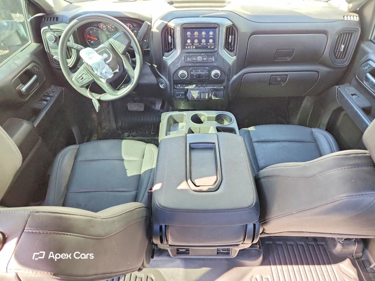 GMC Sierra 2024