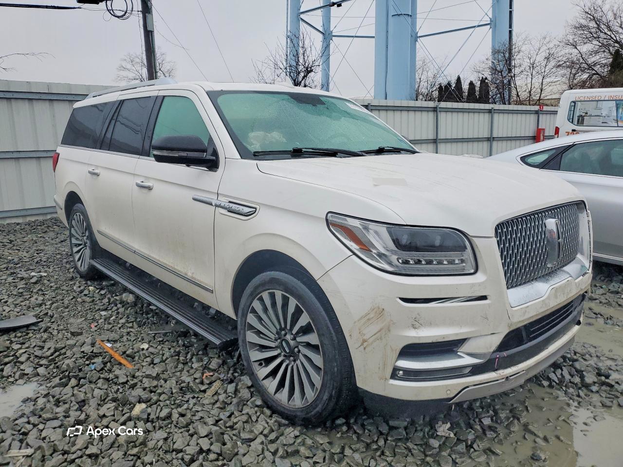 Lincoln Navigator 2018