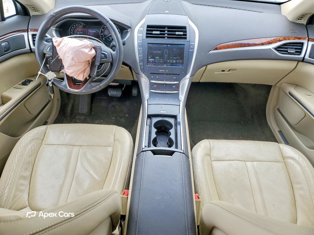 Lincoln MKZ 2015
