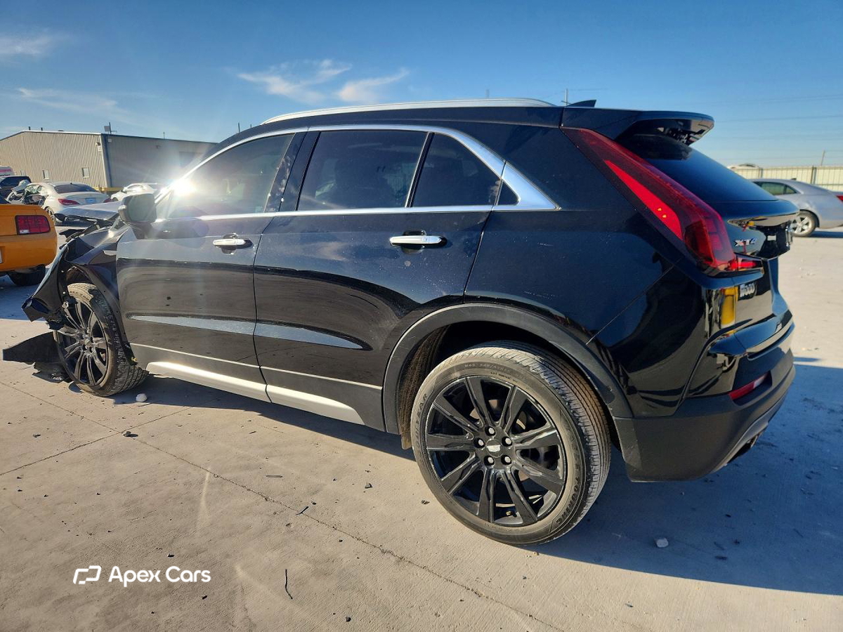 Cadillac XT4 2020
