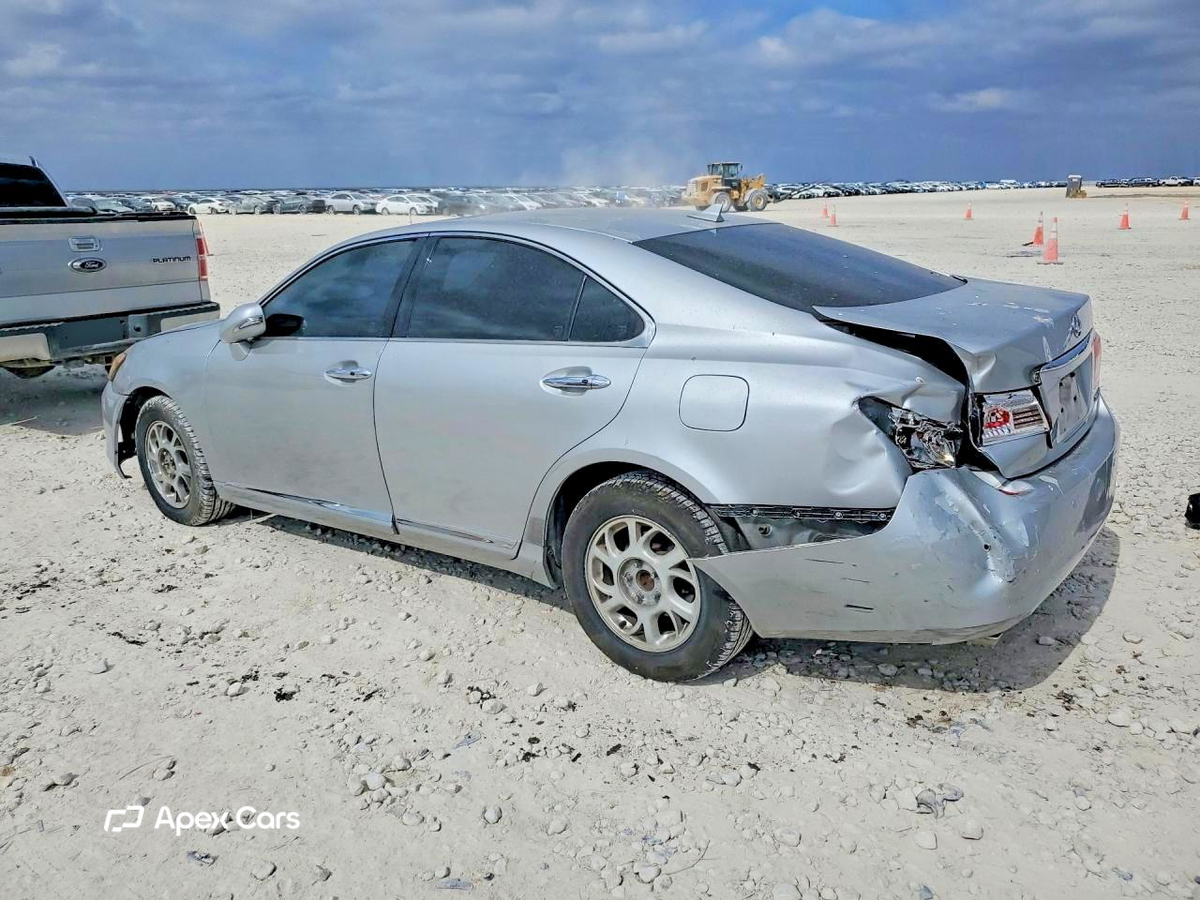 Lexus ES 2011