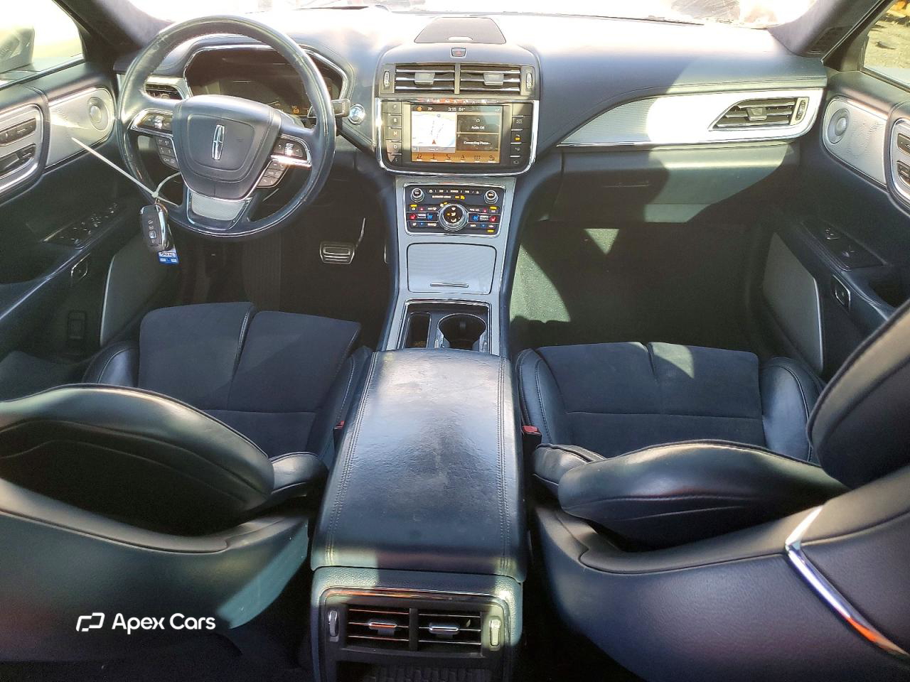 Lincoln Continental 2019