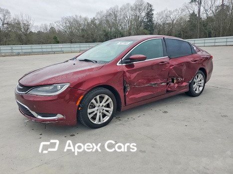 Chrysler 200 2016 - Image 1 of 13