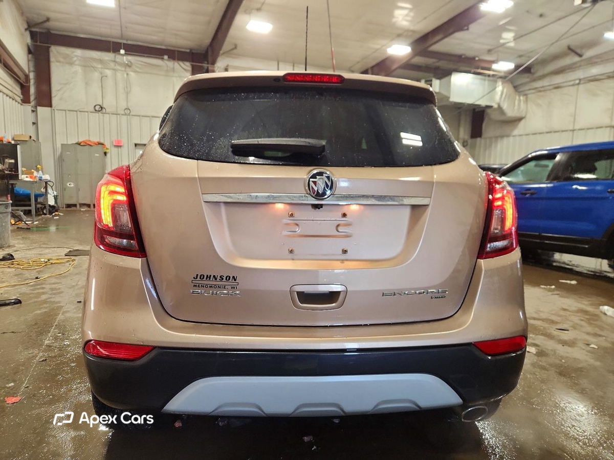 Buick Encore 2018