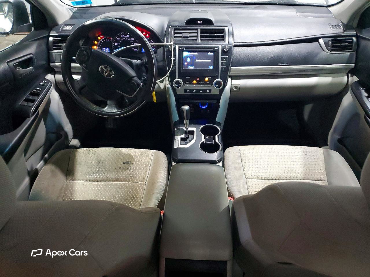Toyota Camry 2012