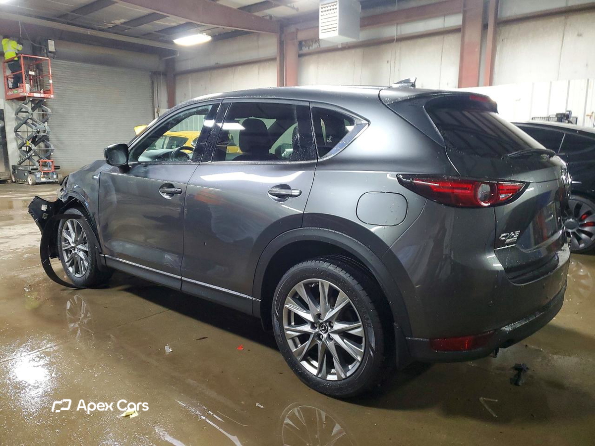 Mazda CX-5 2019