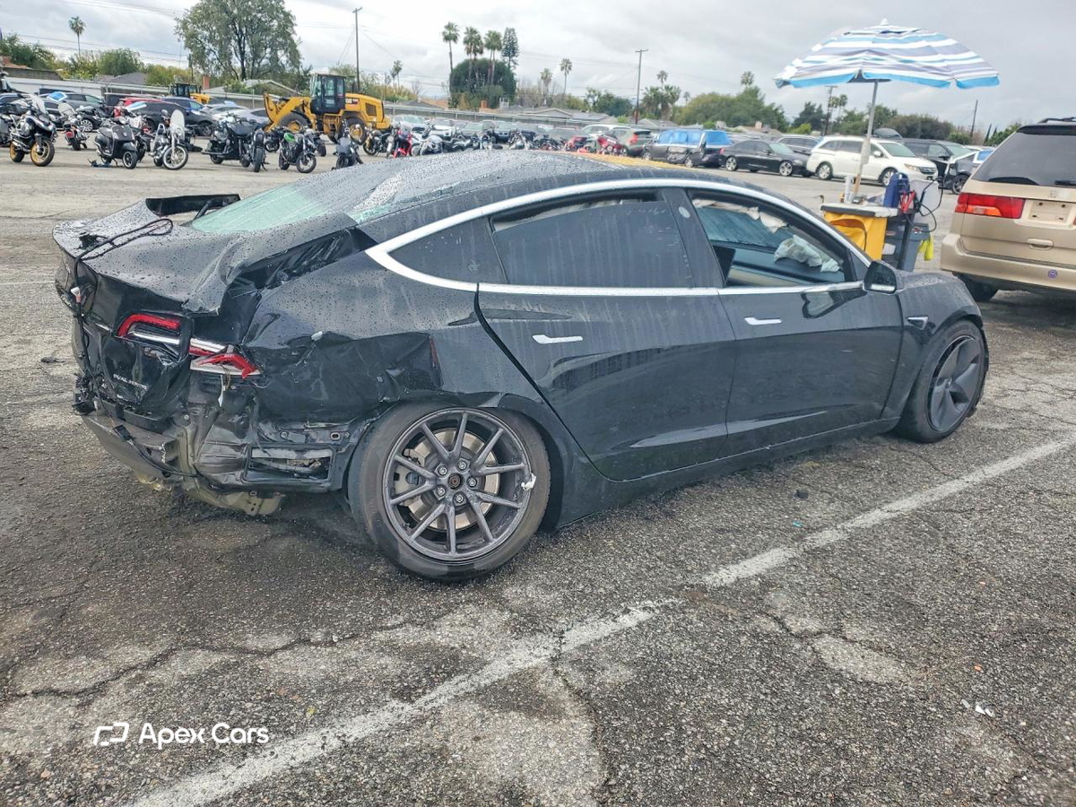 Tesla Model 3 2018