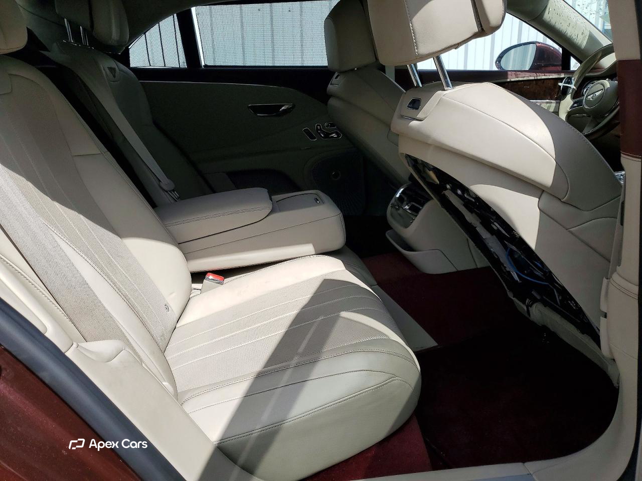 Bentley Flying Spur 2021