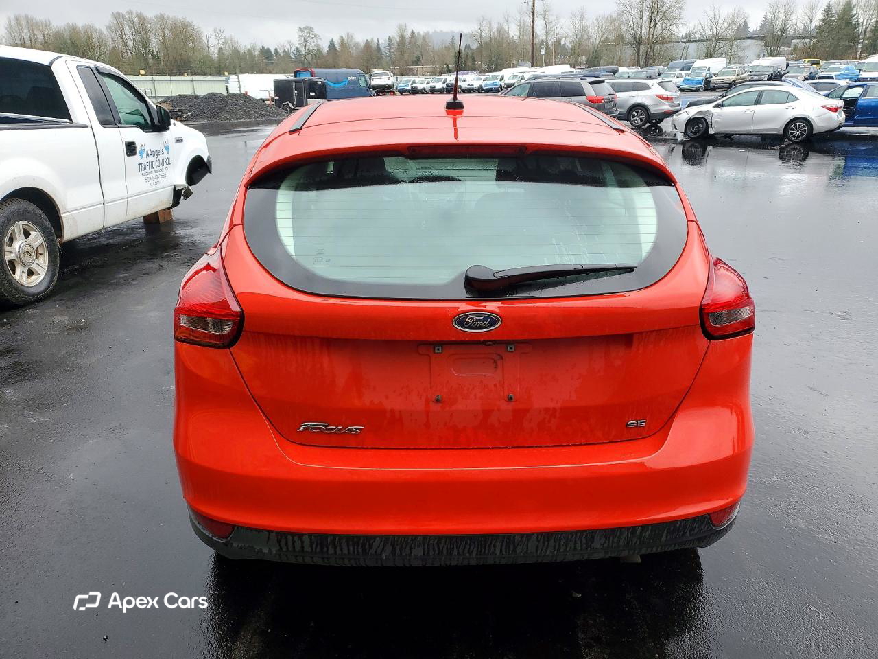 Ford Focus 2017