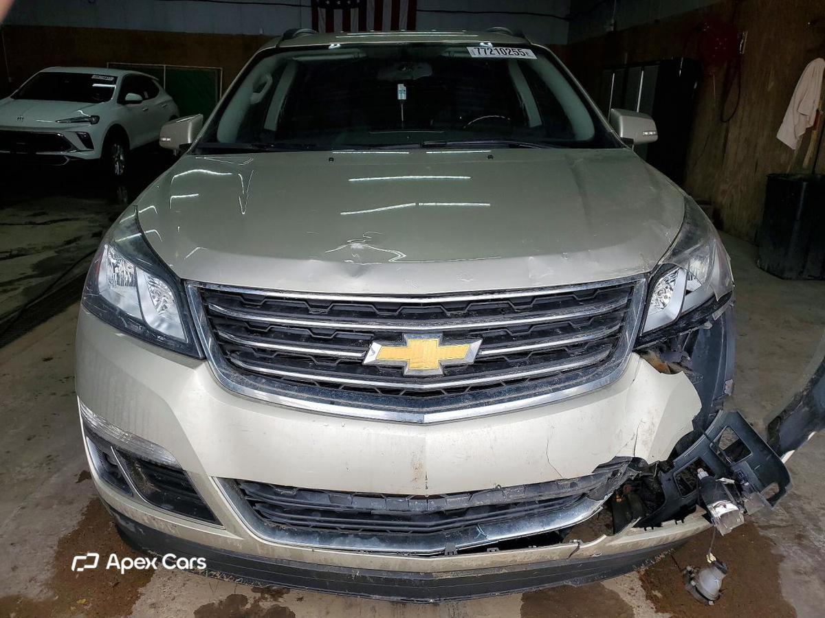 Chevrolet Traverse 2017