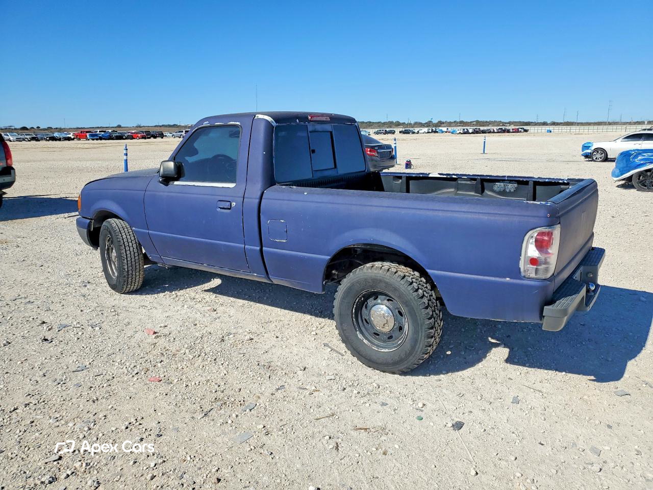 Ford Ranger 2002