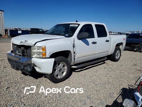 Chevrolet Silverado 2007 - Image 1 of 12