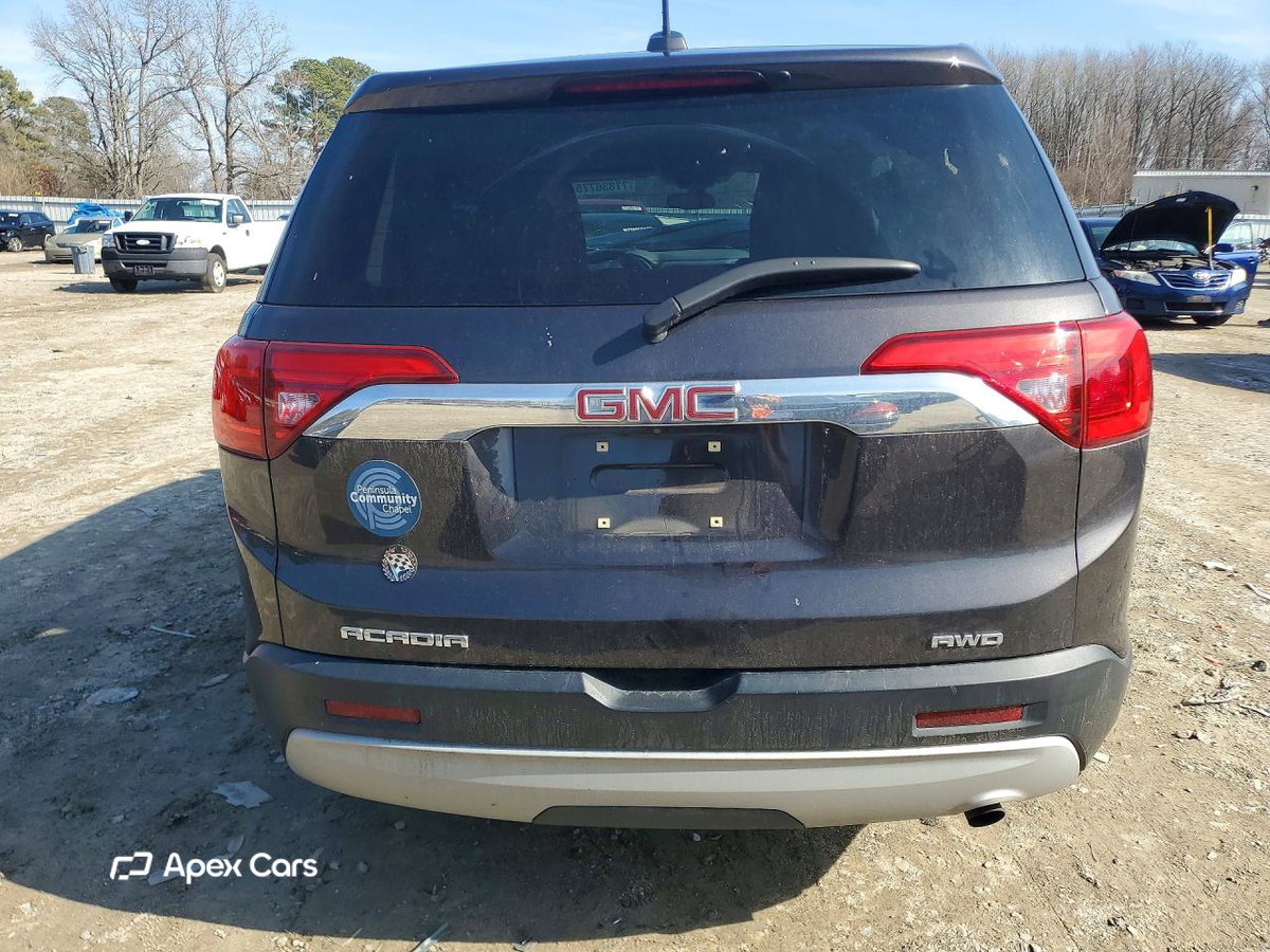 GMC Acadia 2019