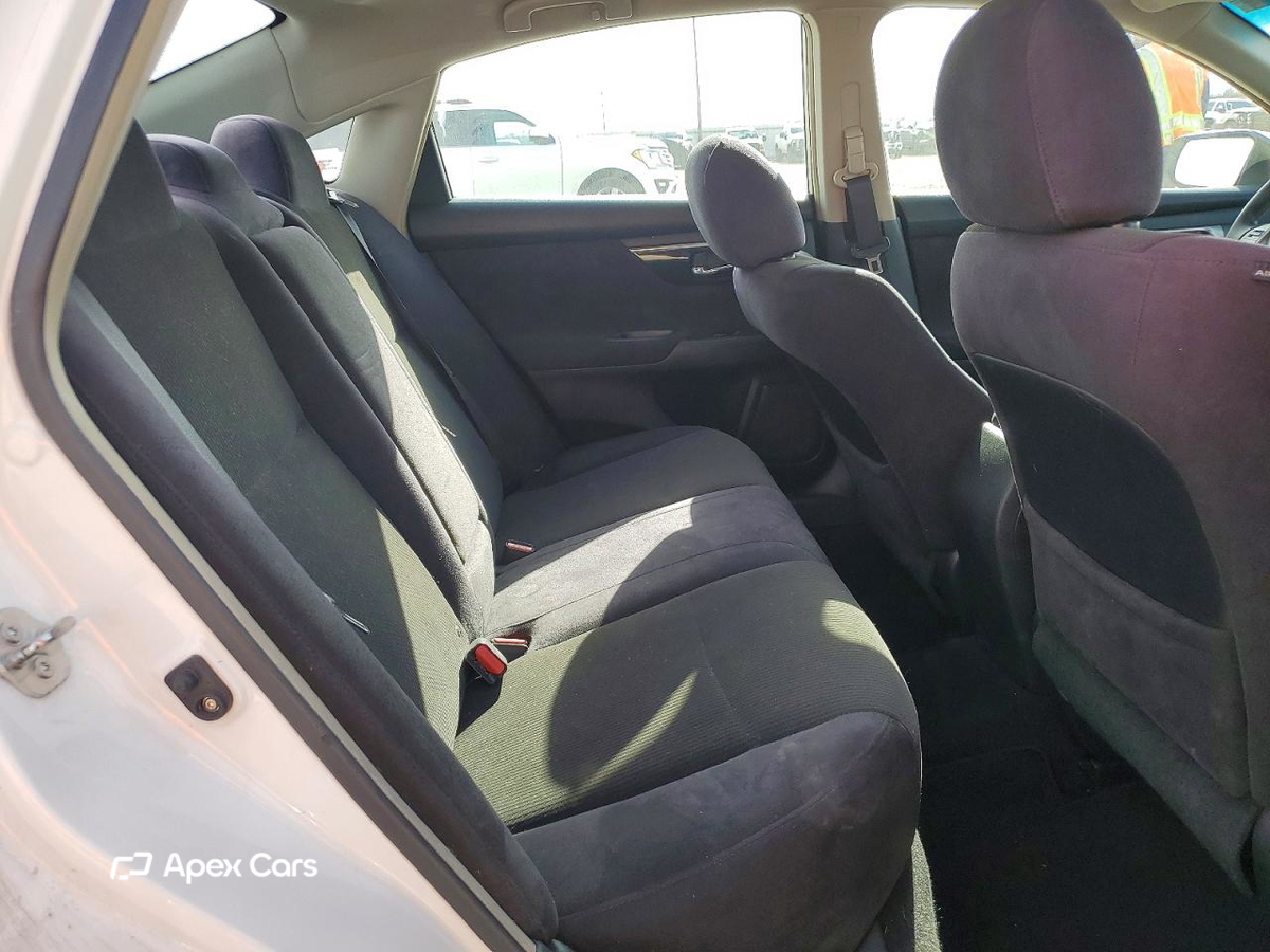 Nissan Altima 2013