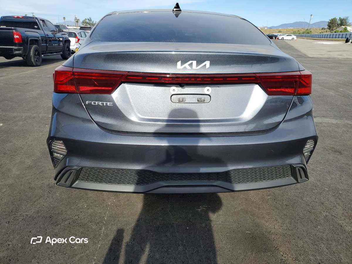 Kia Forte 2024