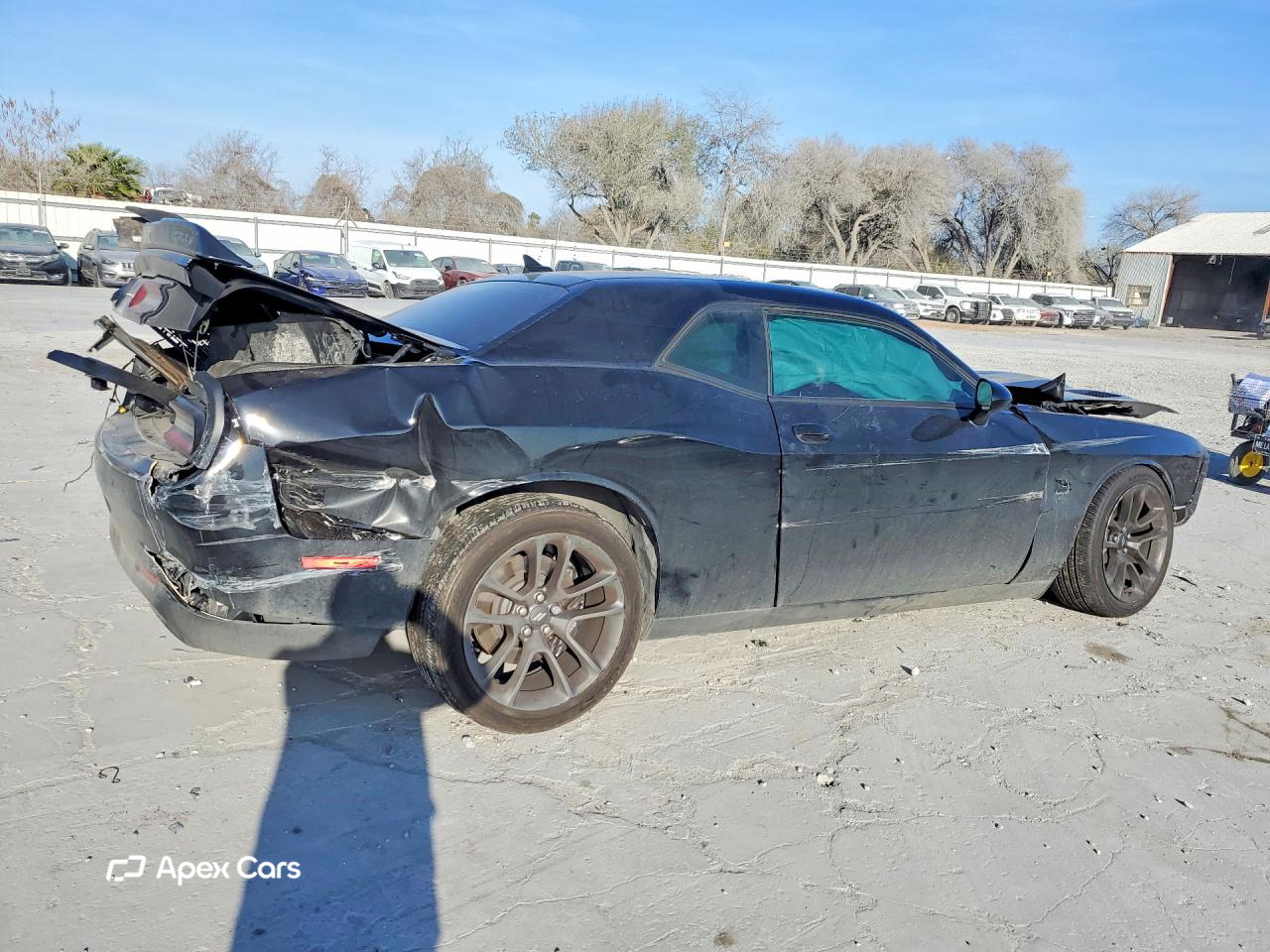 Dodge Challenger 2023