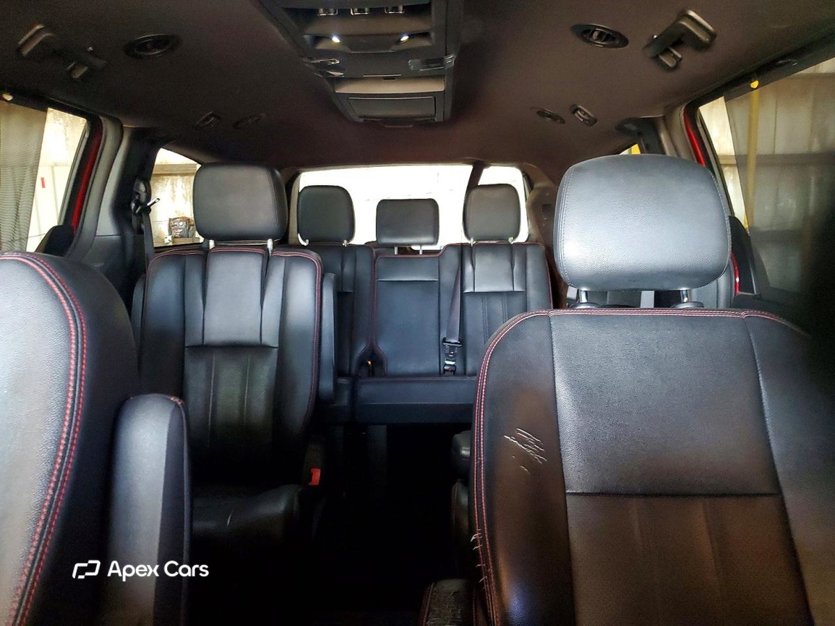 Dodge Caravan 2019