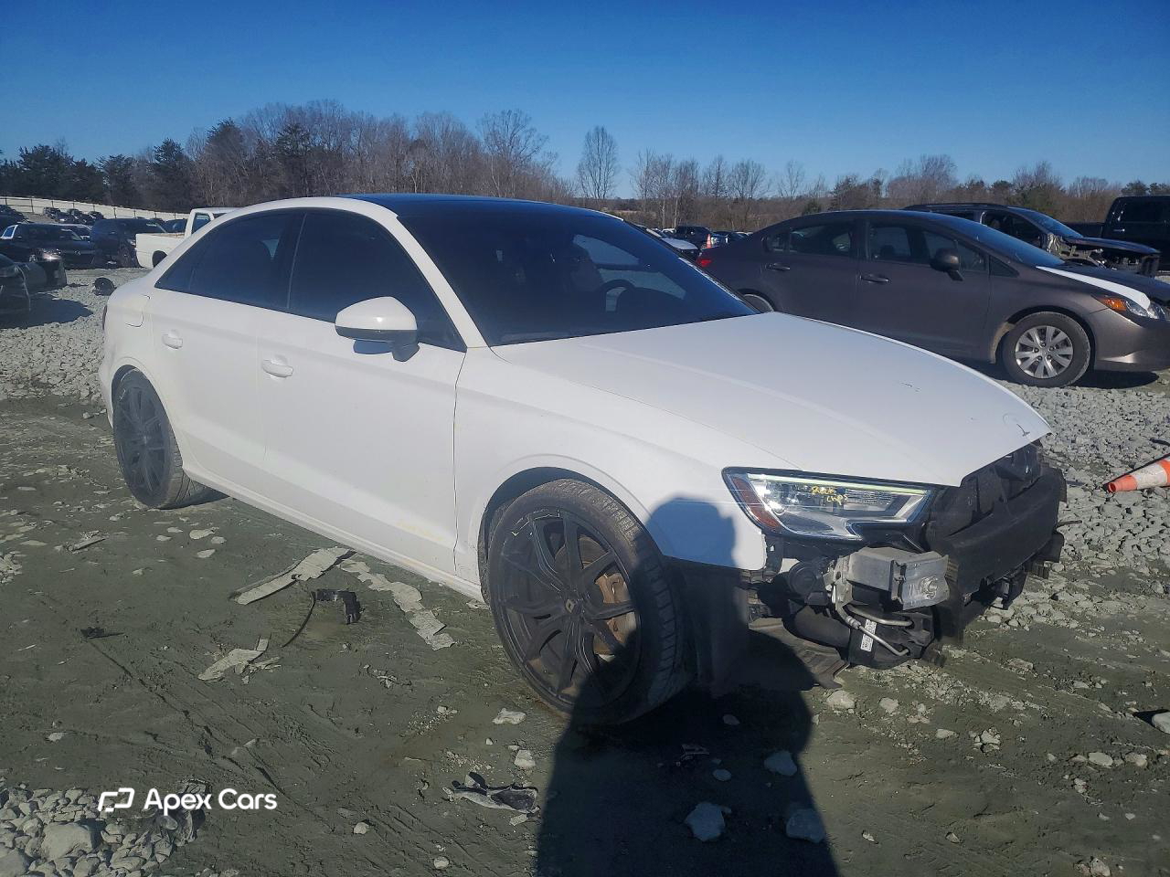 Audi A3 2019