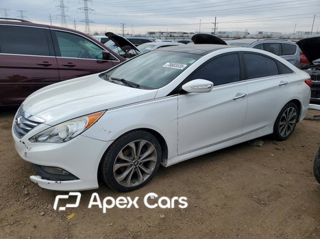 Hyundai Sonata 2014 - Image 1 of 13