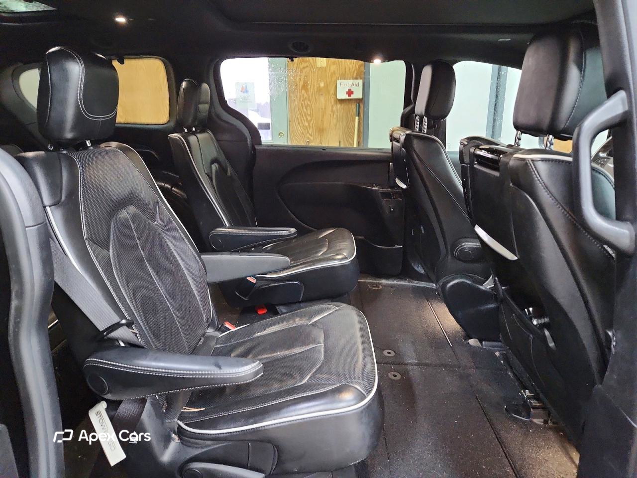 Chrysler Pacifica 2019