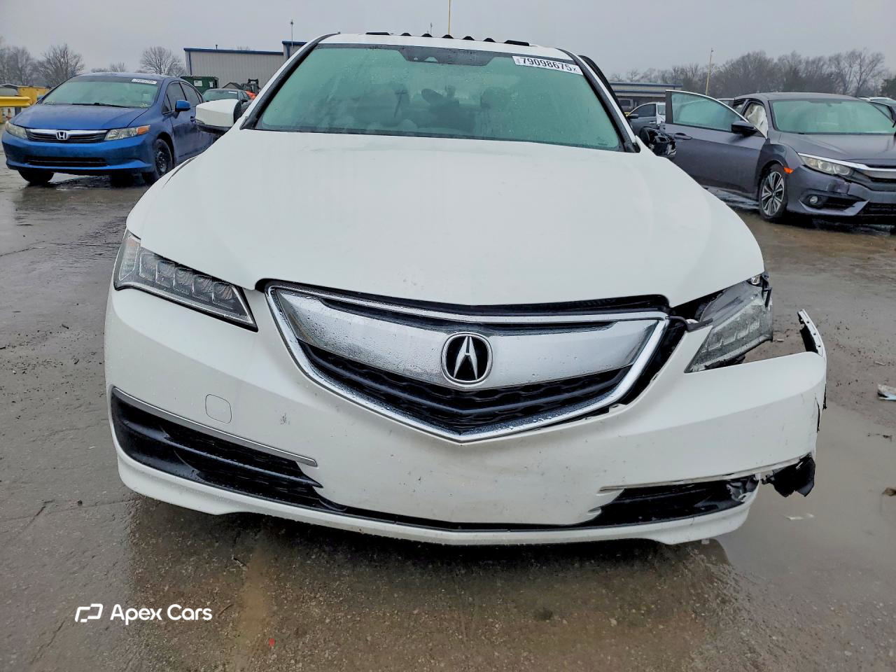 Acura TLX 2016