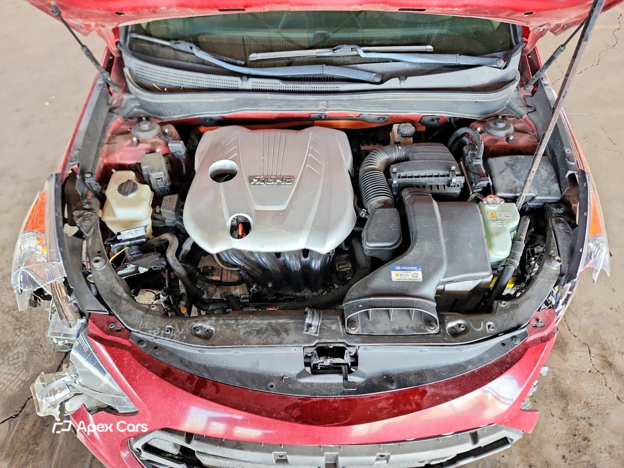 Hyundai Sonata 2015