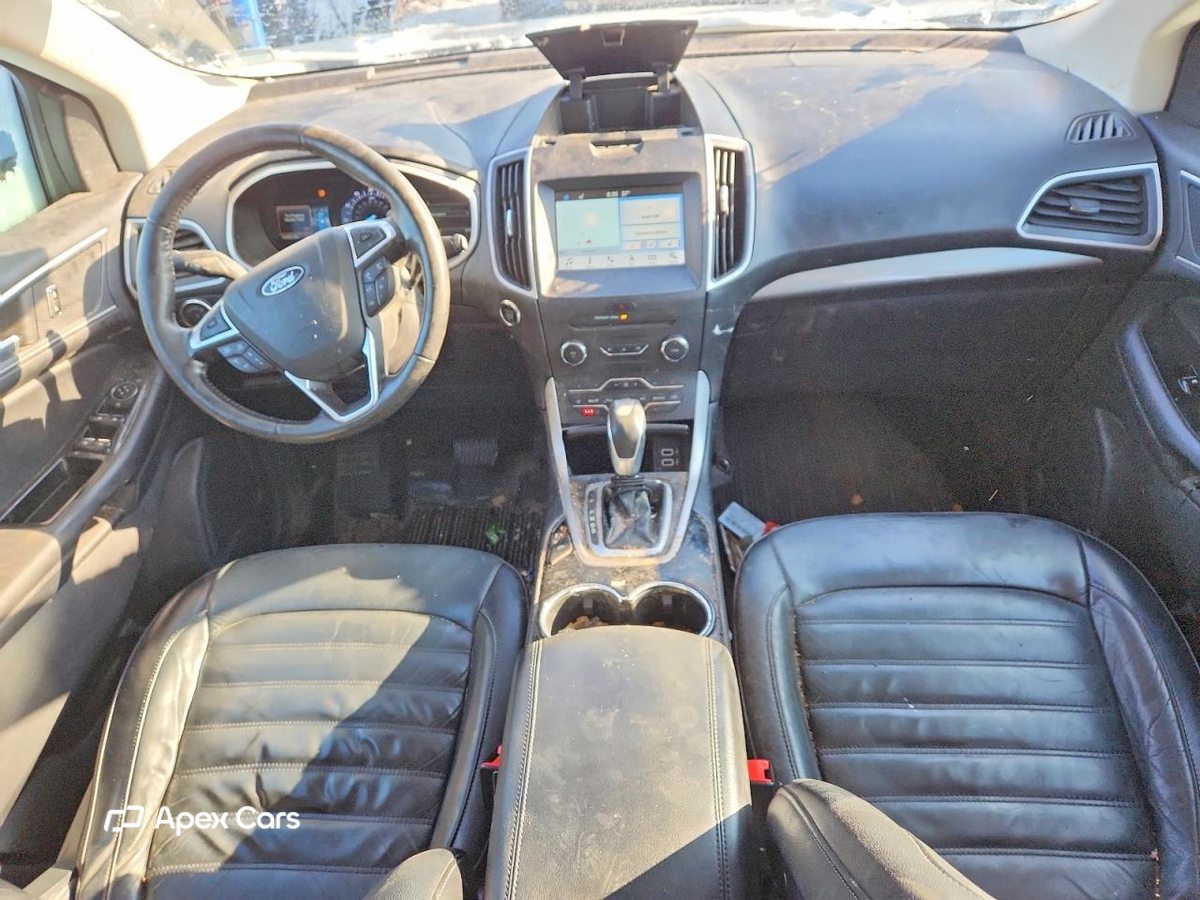 Ford Edge 2018