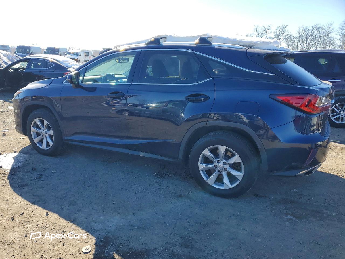 Lexus RX 2016