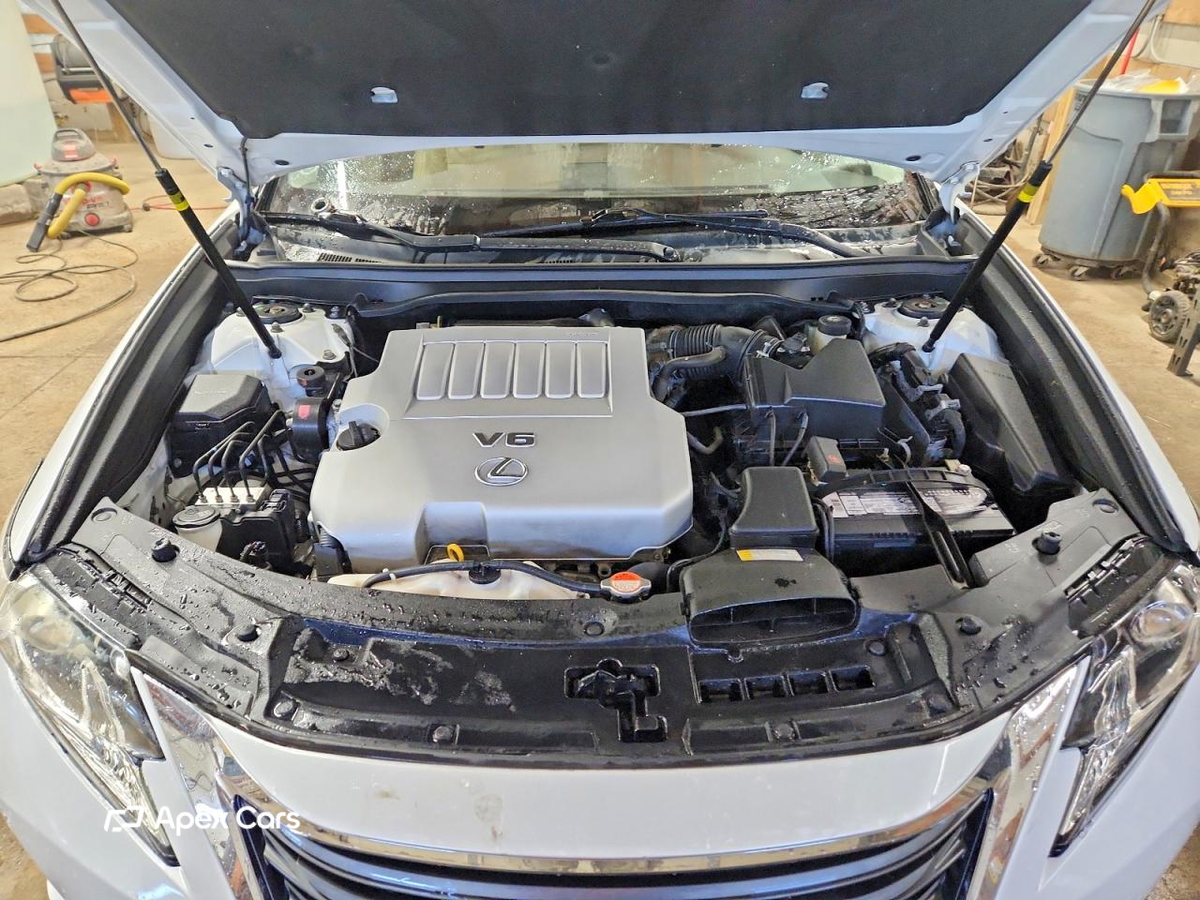 Lexus ES 2016