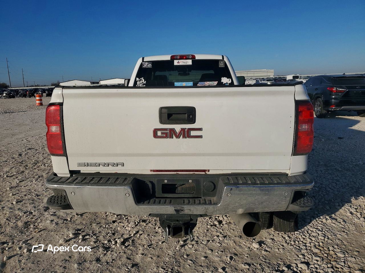 GMC Sierra 2019