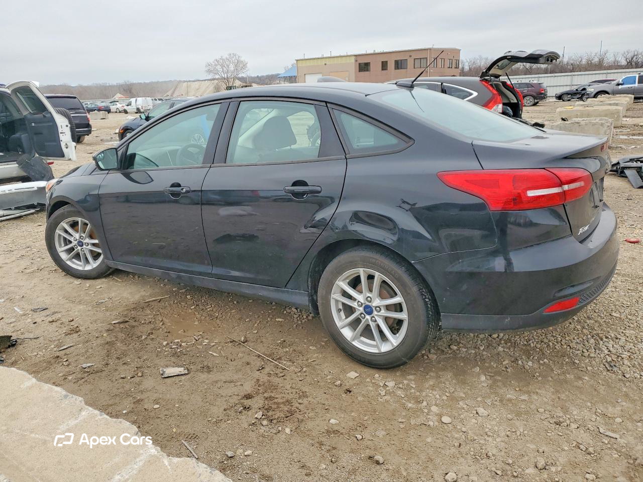 Ford Focus 2017