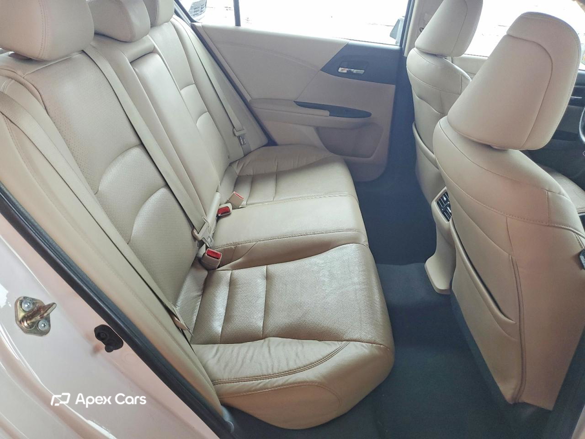 Honda Accord 2017
