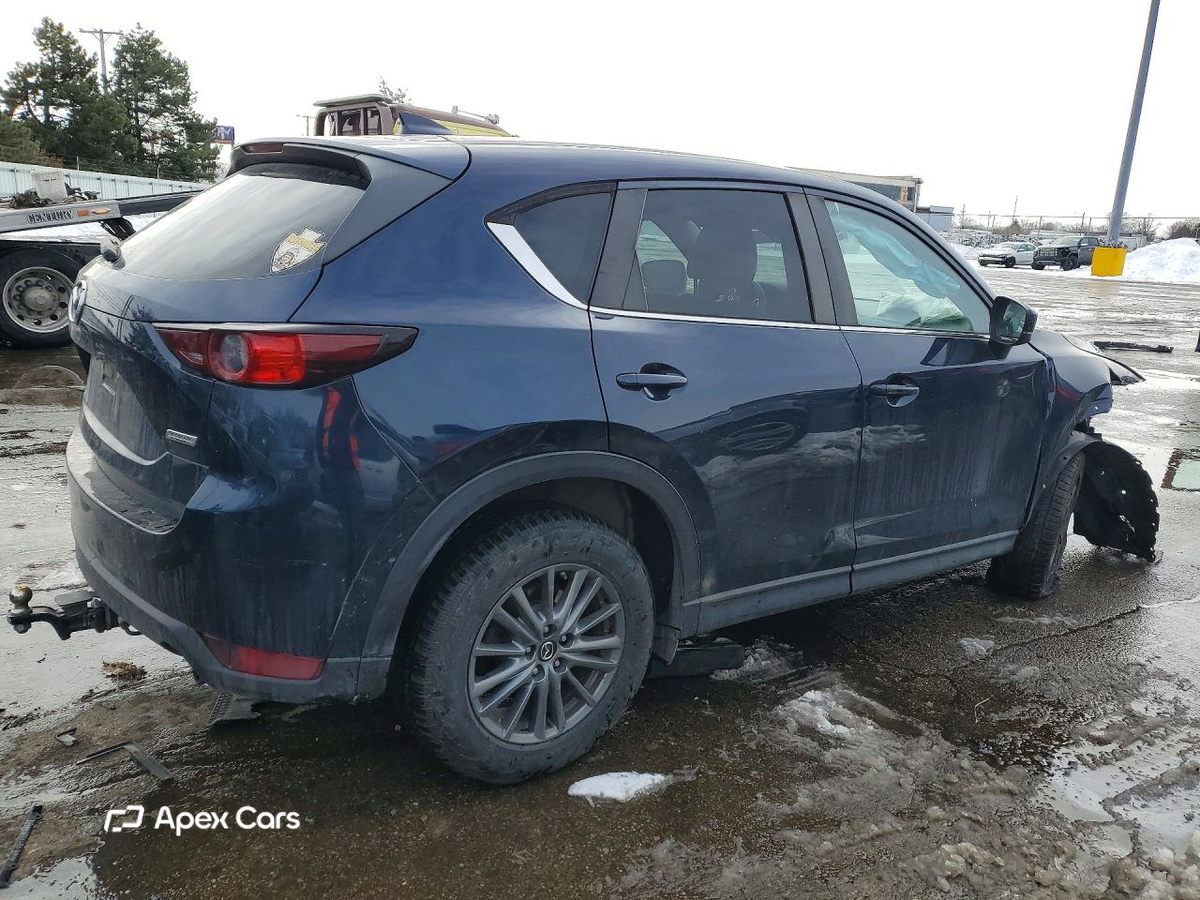 Mazda CX-5 2017