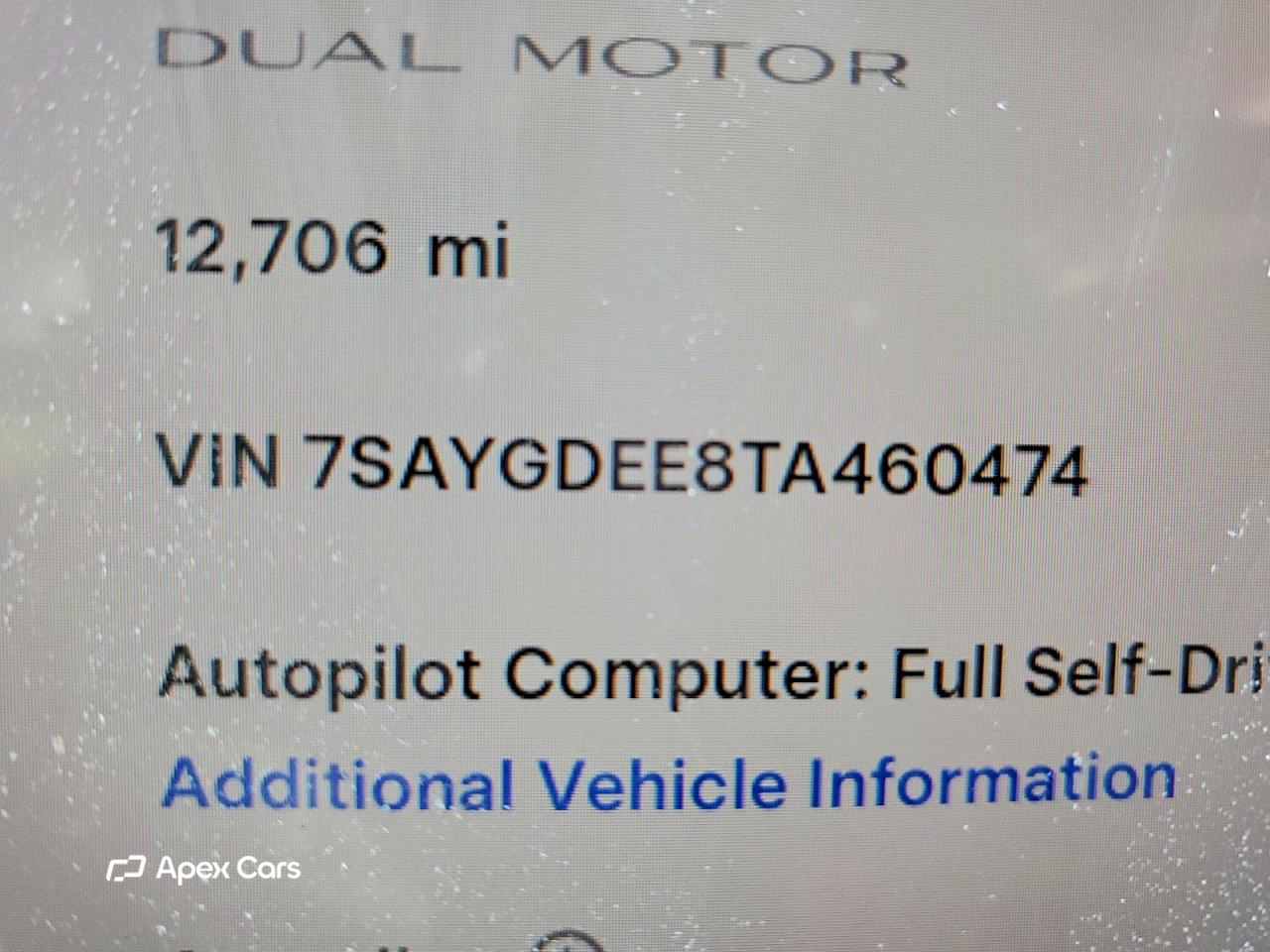 Tesla Model Y 2026