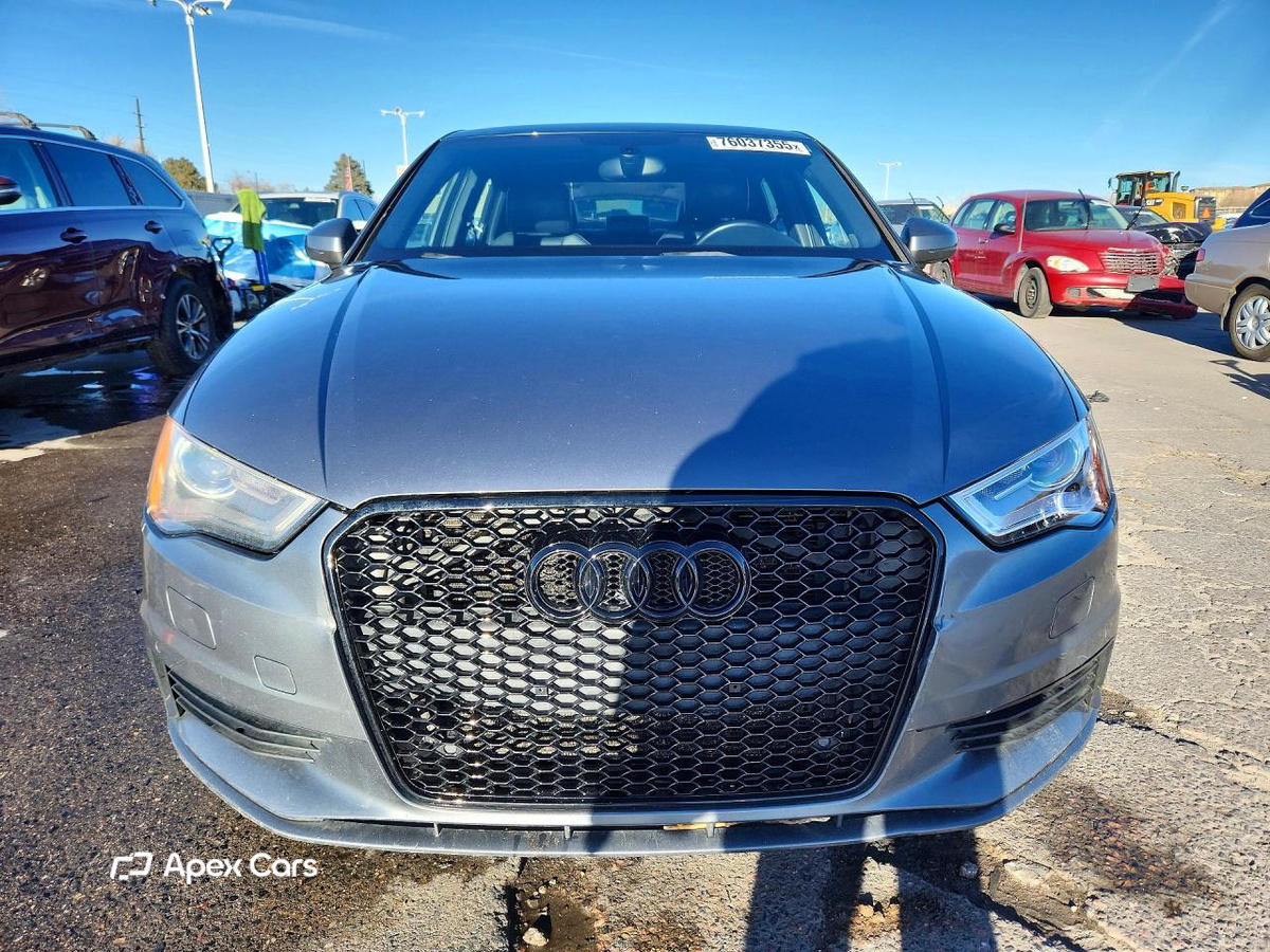 Audi A3 2015