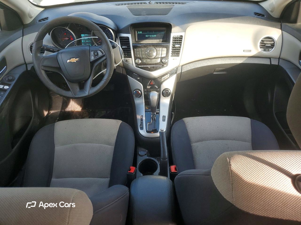Chevrolet Cruze 2016