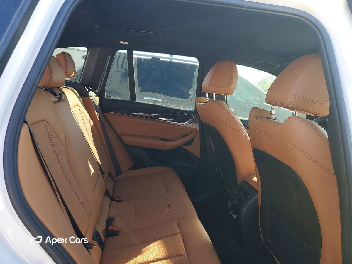 BMW X3 2024