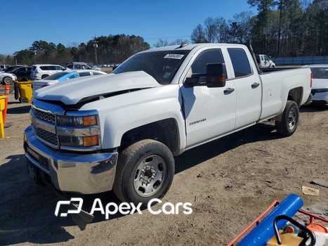 Chevrolet Silverado 2019 - Image 1 of 12