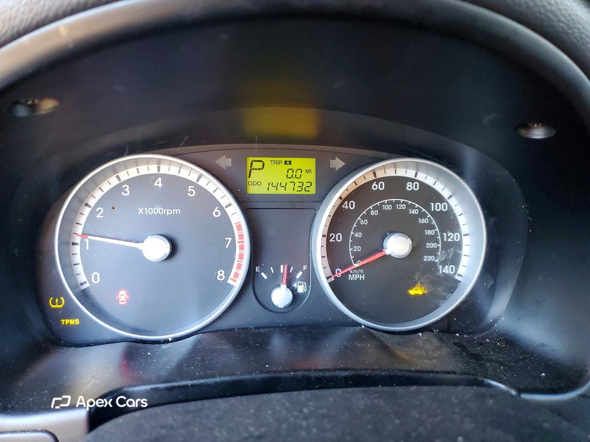 Hyundai Accent 2009